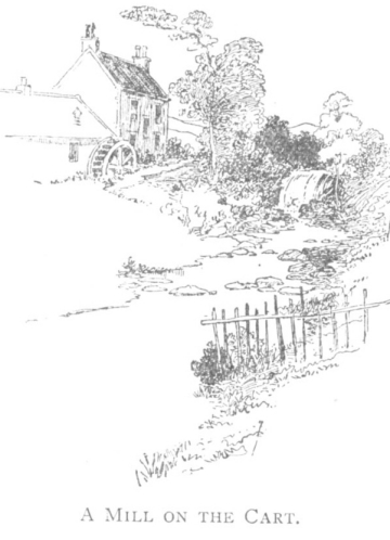 A Mill on the Cart